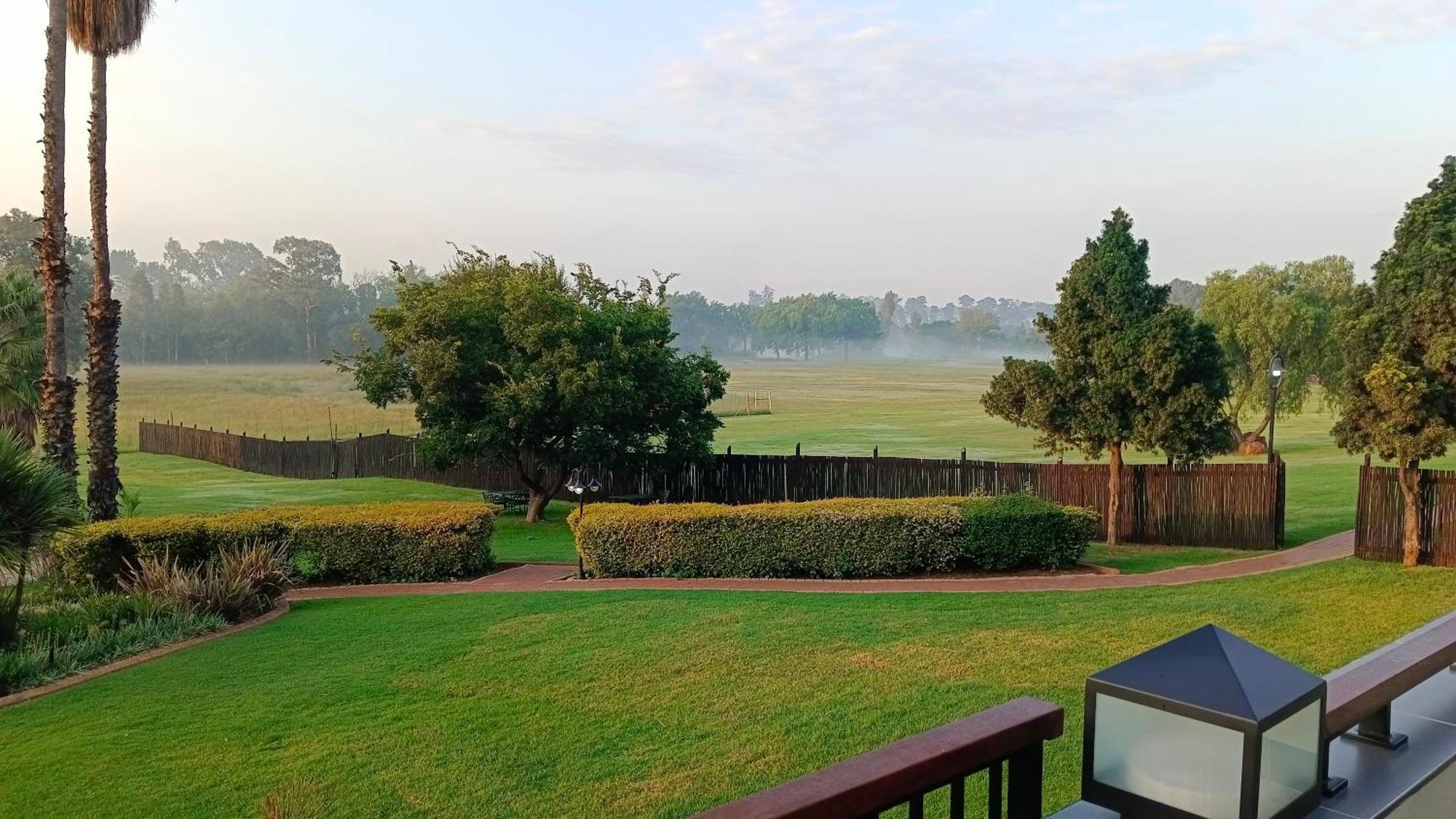 Emerald Resort & Casino Vanderbijlpark Ngoại thất bức ảnh
