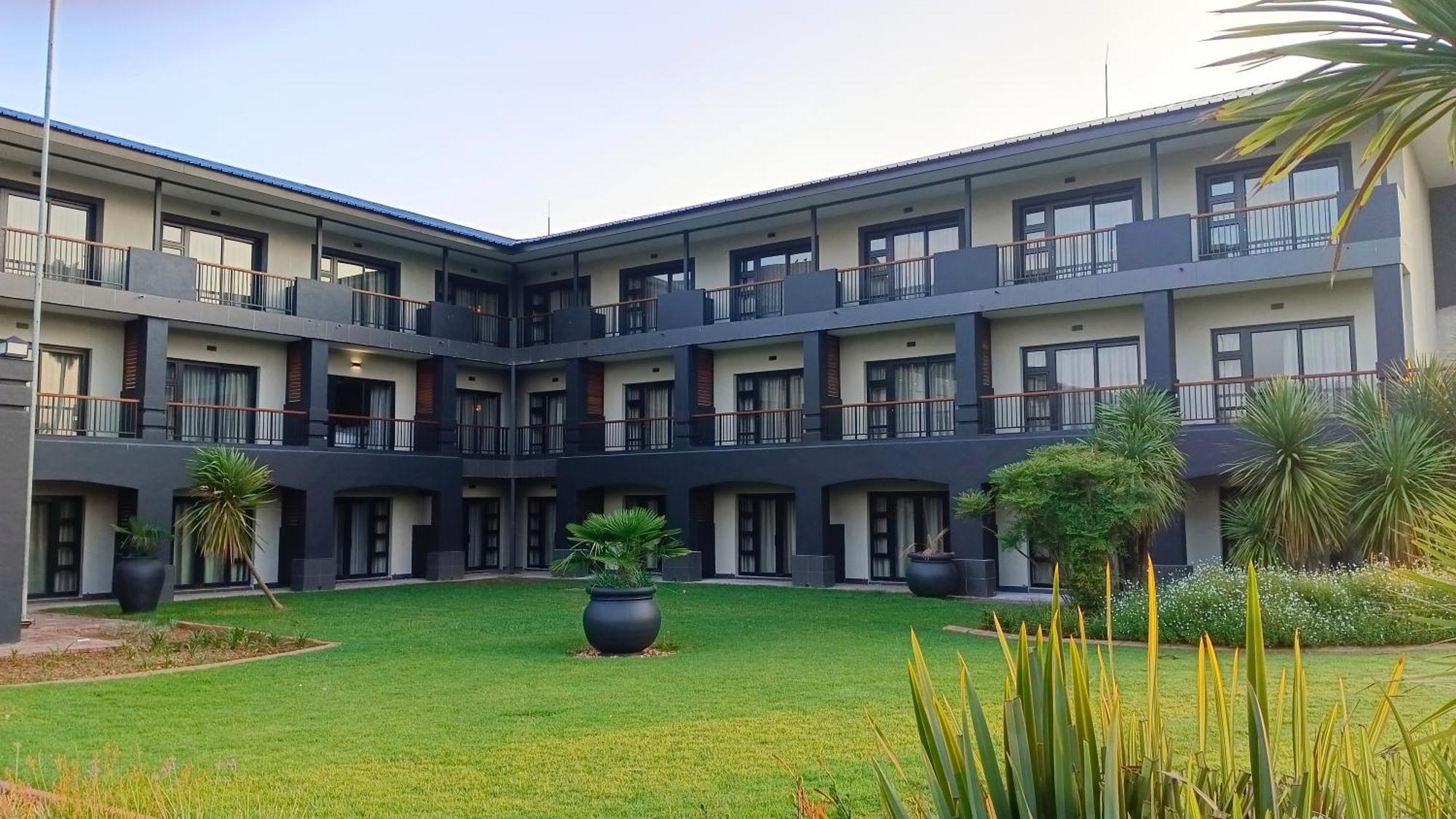 Emerald Resort & Casino Vanderbijlpark Ngoại thất bức ảnh