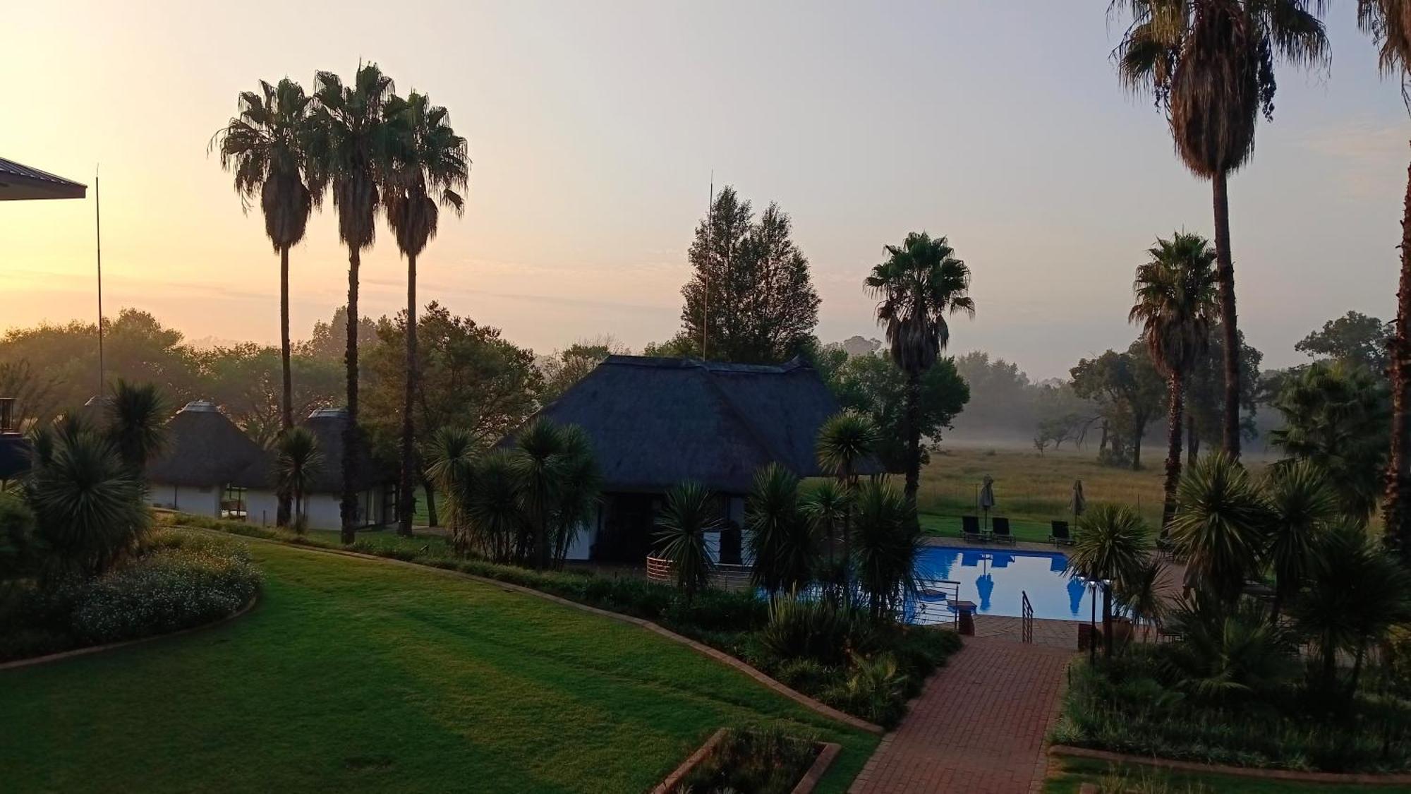 Emerald Resort & Casino Vanderbijlpark Ngoại thất bức ảnh