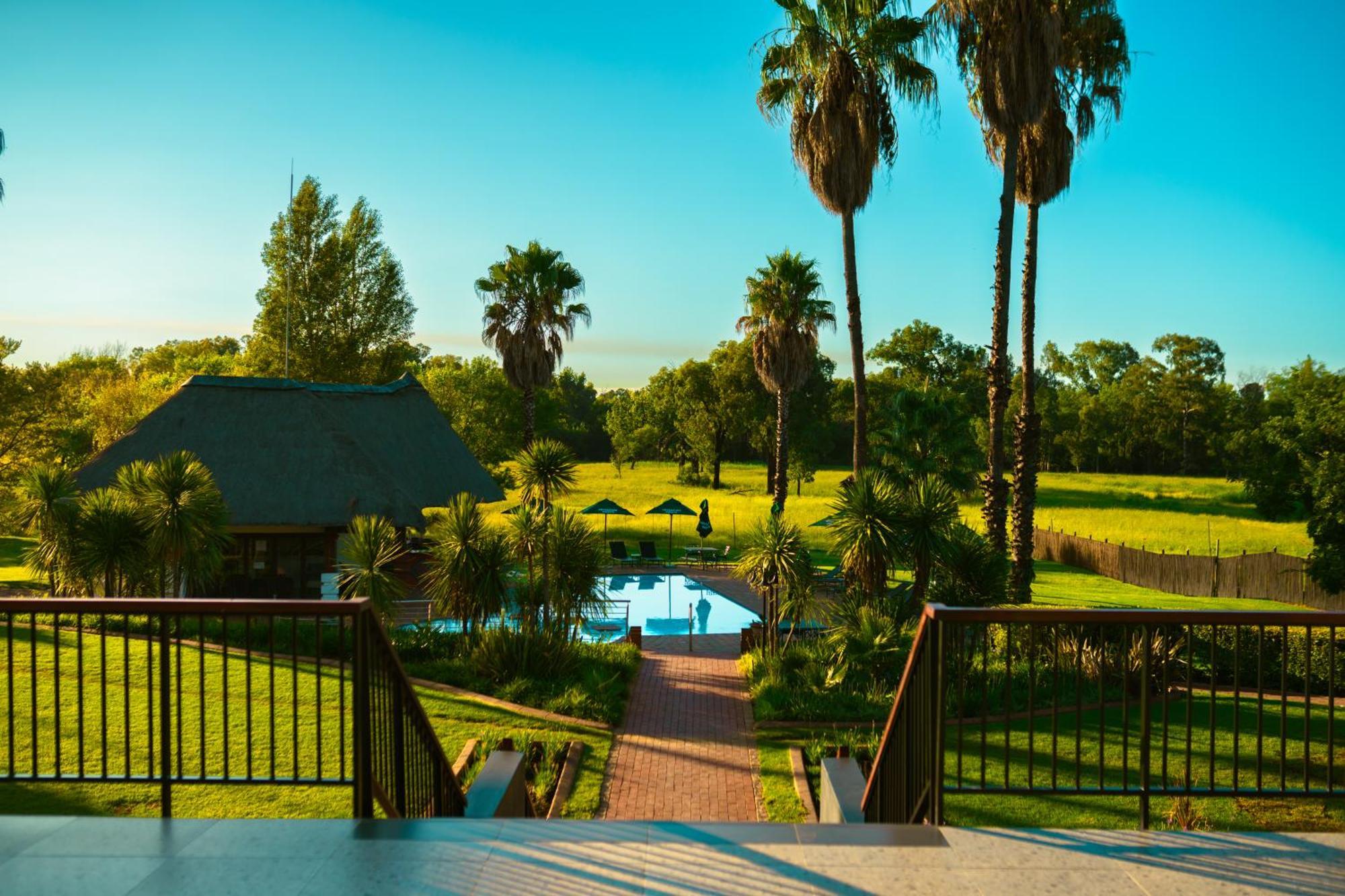 Emerald Resort & Casino Vanderbijlpark Ngoại thất bức ảnh