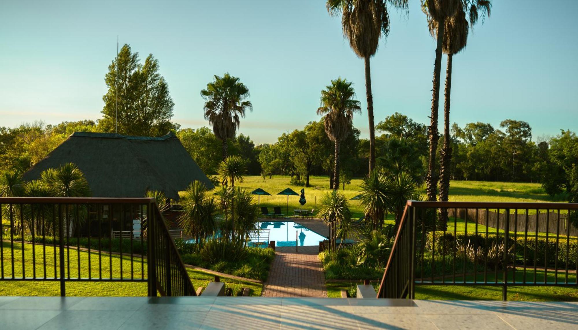 Emerald Resort & Casino Vanderbijlpark Ngoại thất bức ảnh