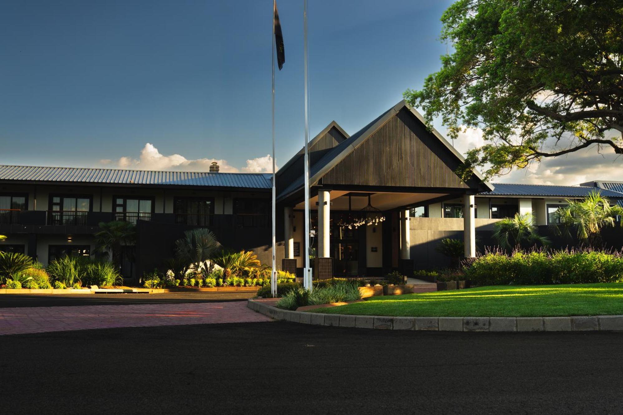Emerald Resort & Casino Vanderbijlpark Ngoại thất bức ảnh